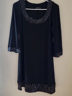 Blu Sage Dress Size M/L